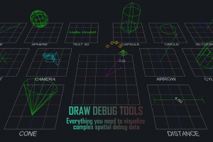 Draw Debug Tools